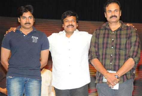 Pawan Kalyan For Chiranjeevi Sastipurti | cinejosh.com