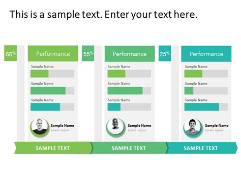 Employee Skills 2 PowerPoint Template