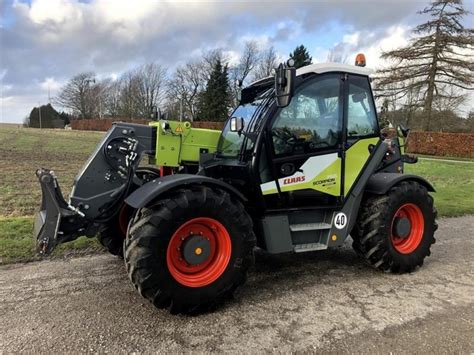 Claas Scorpion 756 Vp Plus Gebraucht And Neu Kaufen Technikboerseat