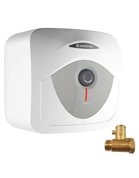 Electric Water Heater Ariston Andris Rs Eu Liters Above Sink