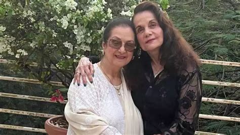 Saira Banu Wishes Dearest Mumtaz On Birthday With Sweet Note Feels