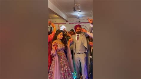 💝 ਤੁ ਮੁੰਡਿਆ ਚ ਮੋਰੀ ਮੈ ਵੀ ਕੁੜੀਆਂ🥀💝🥰wedding Goals 🥰🥀shorts Youtube