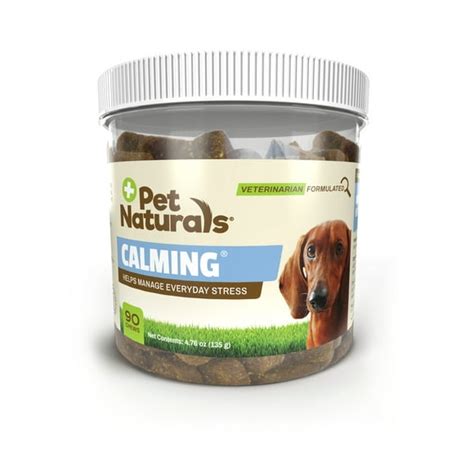 Calming Chews Dogs