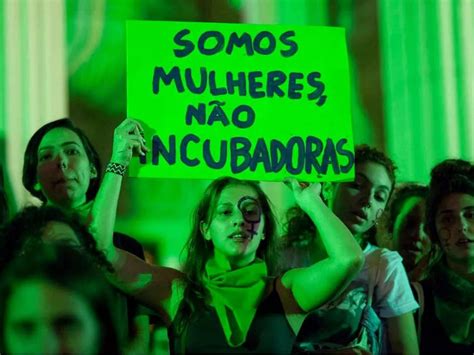 Uma Em Cada Sete Mulheres J Passou Por Aborto No Brasil Revela