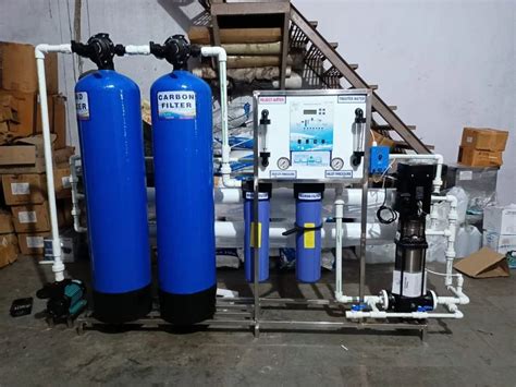 Lph Reverse Osmosis Plants Frp At Rs In Dadra Id