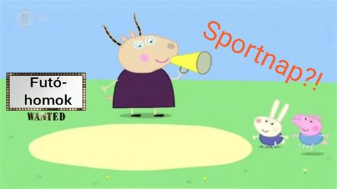 PEPPA MALAC PARÓDIA 7 SPORTNAP YouTube