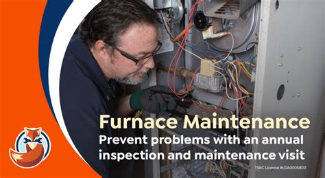 Prevent Furnace Problems With An Annual Inspection