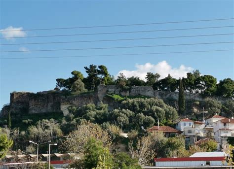 Kalamata Castle (Kalamata) Peloponnese - Greece - marinatips.sk