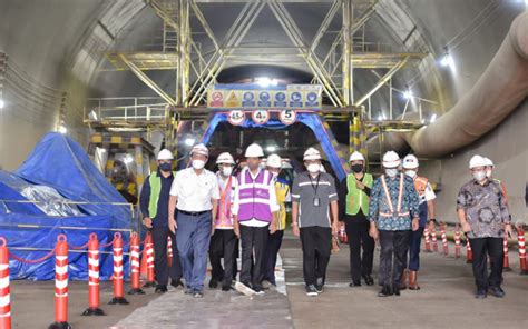 Kereta Cepat Jakarta Bandung Bakal Terintegrasi Dengan LRT Dan TransJakarta