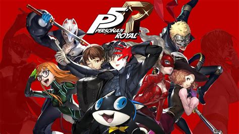 Persona 5 Royal X Jojo Fighting Gold Golden Wind Op 1 Youtube