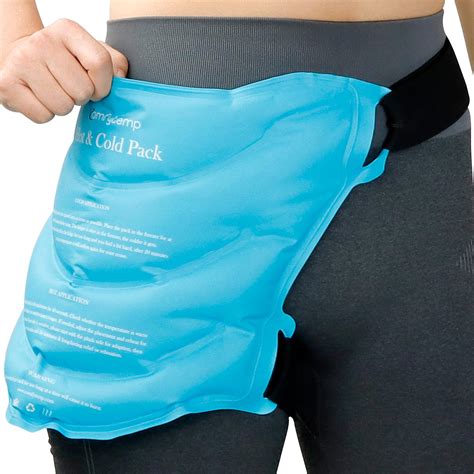 Buy Comfytemp Large Hip Ice Pack Wrap For Bursitis Sciatica Pain After