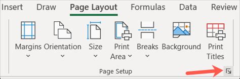 Como definir a área de impressão no Microsoft Excel Mais Geek