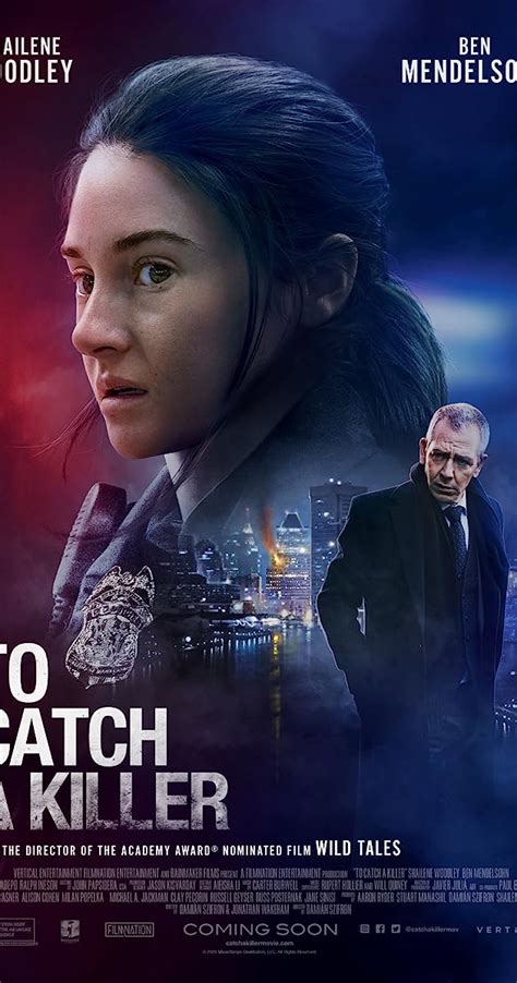 To Catch A Killer 2023 Teljes Film Magyarul Online Mozicsillag