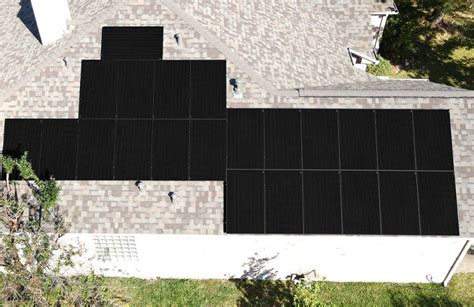 All About All Black Solar Panels