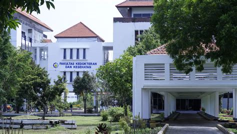 Gedung Fkk Institut Teknologi Sepuluh Nopember