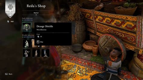 Assassin S Creed Valhalla Reda S Shop Dragugr Shilelds