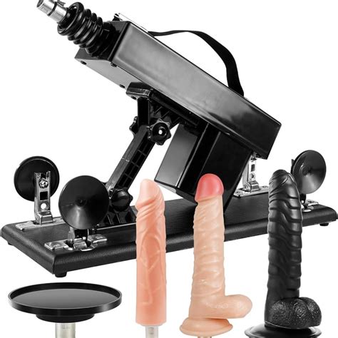 Advanced Techniques For Using A Dildo Machine