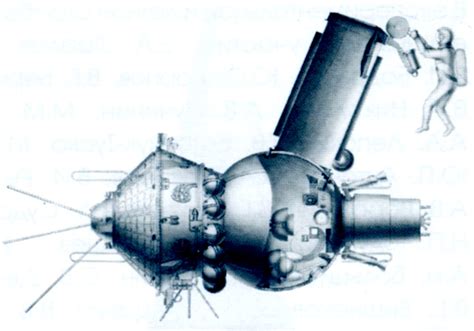 Vostok Spacecraft