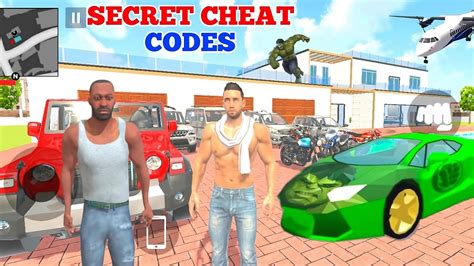 Indian Theft Auto New Update New Cheat Codes Indian Bike Driving