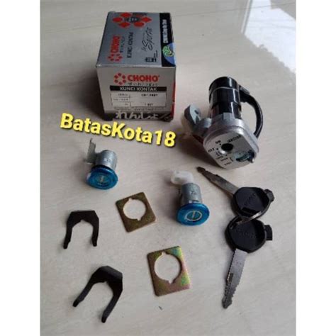 Jual Kunci Kontak Key Set Cs Cs City Sport Assy Orisinil Choho Di