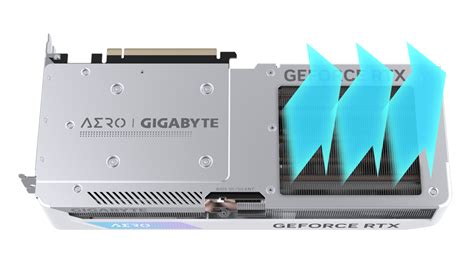 Geforce Rtx Aero Oc G Key Features Graphics Card Gigabyte