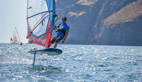 Foiling Masterclass Top Tips For Taking Your First Flights