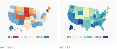 What To Consider When Creating Choropleth Maps Datawrapper Academy