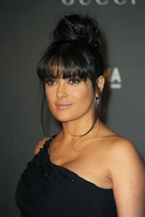 Salma Hayek Hair Salma Hayek Bikini Salma Hayek Body Salma Hayek