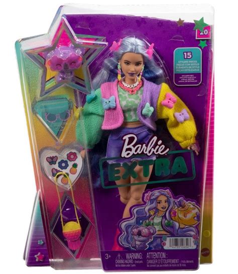 Barbie Extra Lalka Akcesoria Barbie Sklep Empik