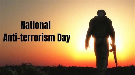 Anti Terrorism Day 2022 ક્યારે અને કેવી રીતે શરૂ થયો આતંકવાદ વિરોધી