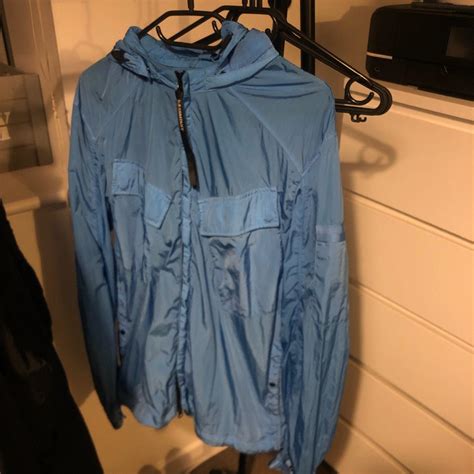 CP Company Water Proof Jacket Like Brand New With Depop