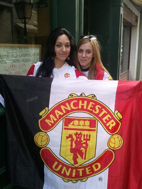 Manchester United Girls: Tsvetelina Simeonova - A Manchester United ...