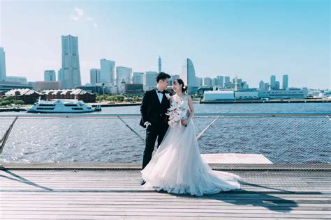 公式｜スタジオフォトパーク横浜・結婚前撮りフォトウェディング