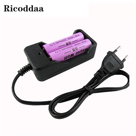 Battery Charger Slots Ac V V Dual For Charging V