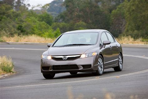 2010 Honda Civic Pictures, Photos, Wallpapers And Videos. | Top Speed