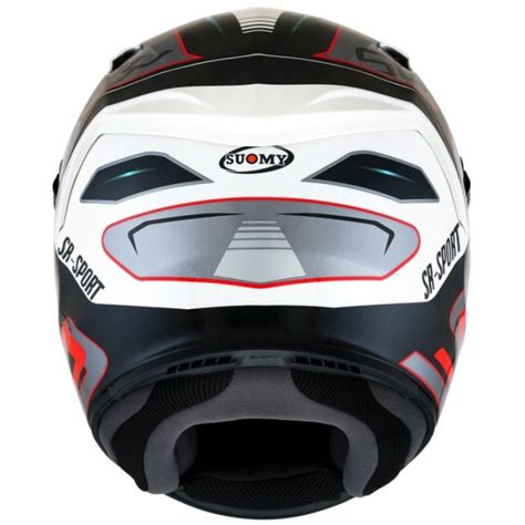 Bikeroutfit Suomy Sr Sport Axial Motorrad Helm