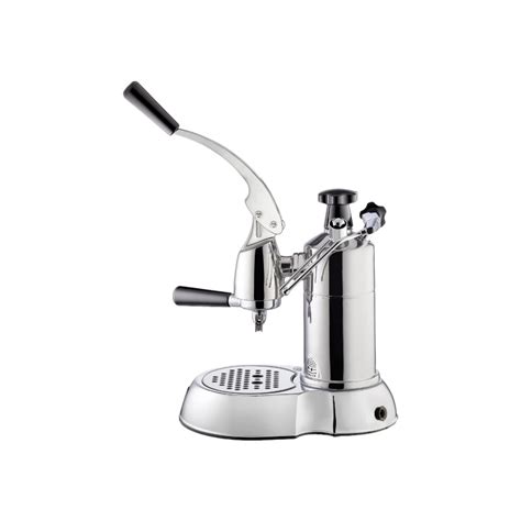 La Pavoni Stradivari Professional Lusso Lever Espresso Machine