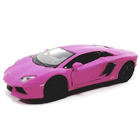 I Tested the Pink Lamborghini Toy Car: A Must-Have for Every Little Speedster!