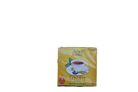 Chai Bora Luxury Tea Blend From Chai Bora Buy At Tzdk Trading