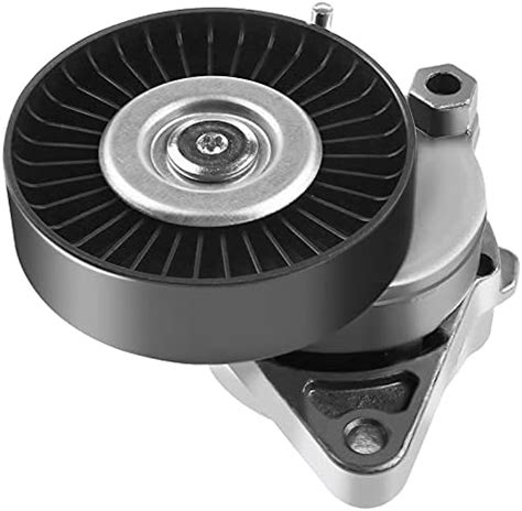 A Premium Belt Tensioner Assembly With Pulley Compatible With Chrysler