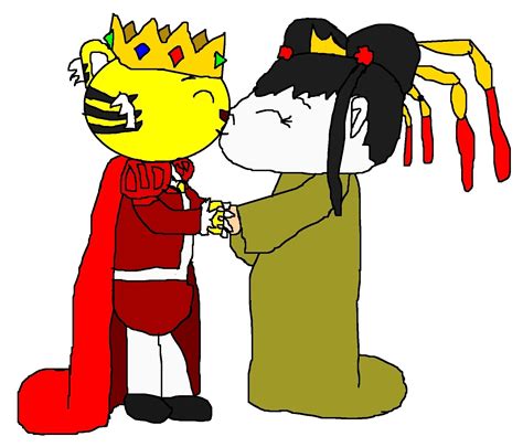 Emperor Rintoo And Empress Kai Lan Ni Hao Kai Lan Fan Art 10348135 Fanpop