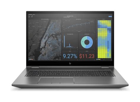 HP ZBook Fury 17 G7 Mobile Workstation überzeugt im Test mit sehr viel