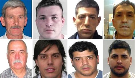 Hay Cuatro Bolivianos Entre Los Pr Fugos M S Buscados De Argentina