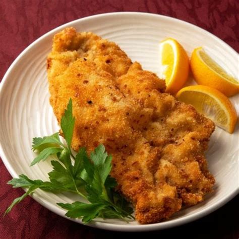 Wiener Schnitzel Recipe - How to Make Classic Wiener Schnitzel