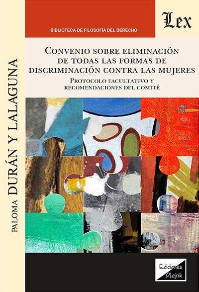 Libro Convenio Sobre Eliminaci N De Todas Las Formas De Discriminaci N