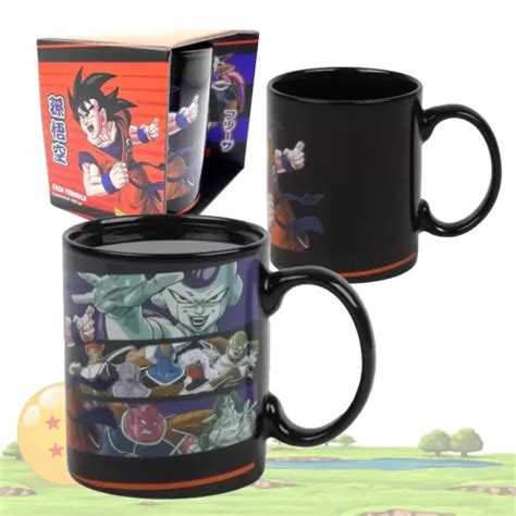 Taza Termica Edicion Limitada Dragon Ball Z Freezer Geek Industry