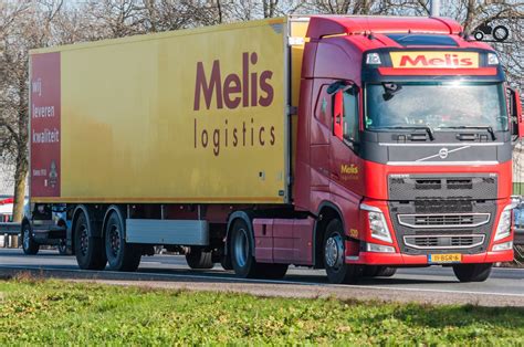 Foto Volvo FH 4th Gen Van Melis Internationaal Transport B V TruckFan