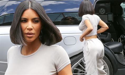 Kim Kardashians New Bob Is Her Shortest Haircut Yet — 53 Off