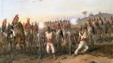 Weapons Of The 1857 Indian War Of Independence Youtube