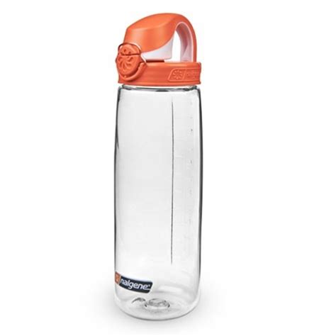 Nalgene On The Fly Water Bottle Blue Sports Water